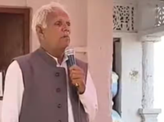 हरदोई में विवादित बयान पर बवाल, सपा ने किया किनारा, पुलिस कार्रवाई में जुटी