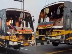 पीलीभीत में बड़ा सड़क हादसा: डबल डेकर बस पलटी, 15 यात्री घायल; ड्राइवर पर नशे में होने का आरोप FILMITICS