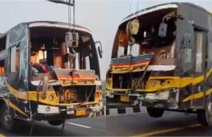 पीलीभीत में बड़ा सड़क हादसा: डबल डेकर बस पलटी, 15 यात्री घायल; ड्राइवर पर नशे में होने का आरोप FILMITICS