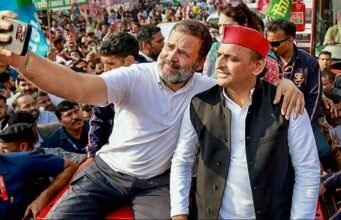 राहुल गांधी के ड्रेसिंग स्टाइल पर सवाल, अखिलेश यादव का जवाब बना चर्चा का विषय