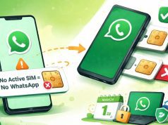 WhatsApp अकाउंट पर सिम बाइडिंग नियम का असर: आसान भाषा में पूरी जानकारी