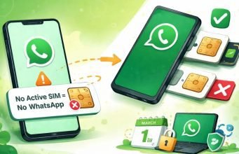 WhatsApp अकाउंट पर सिम बाइडिंग नियम का असर: आसान भाषा में पूरी जानकारी