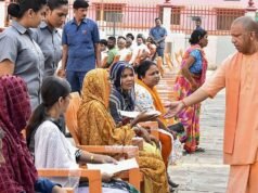 गुंडागर्दी बर्दाश्त नहीं होगी… दबंगों को अब सीधा जेल भेजो! योगी का एक्शन देखकर गुंडों में मची खलबली