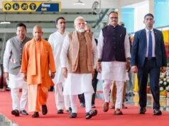 राजनाथ के सपने को योगी ने किया साकार ! मोदी और पंकज हो फैन ! यूपी ने रच दिया इतिहास