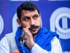 योगी के मंत्री के समर्थन में उतरे चंद्र शेखर रावण ! यूपी में उठा सियासी तूफान