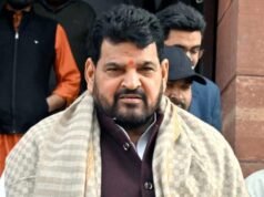 “देश में दो खलनायक बना दिए गए – मुस्लिम और सवर्ण” मंच से बृजभूषण शरण सिंह का बड़ा बयान