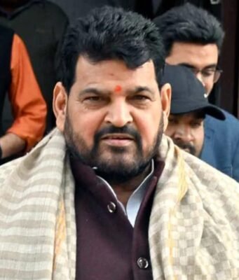 “देश में दो खलनायक बना दिए गए – मुस्लिम और सवर्ण” मंच से बृजभूषण शरण सिंह का बड़ा बयान