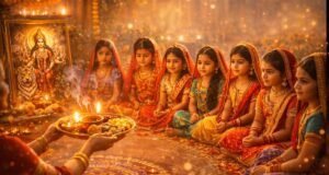 दुर्गा अष्टमी 2026: कन्या पूजन का शुभ मुहूर्त और सही टाइमिंग जानें