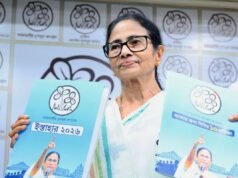 पश्चिम बंगाल चुनाव: TMC का ‘दीदी के 10 संकल्प’ घोषणापत्र जारी, कल्याण और विकास पर जोर