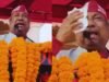 गोरखपुर की रैली में भावनाओं का सैलाब या सियासी संकेत? संजय निषाद के आंसुओं ने खड़े किए बड़े सवाल
