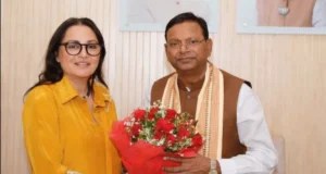 जया प्रदा की बढ़ी सियासी सक्रियता से तेज हुई हलचल, लखनऊ में बड़ी मुलाकातों के बाद बढ़ी अटकलें