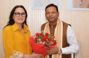 जया प्रदा की बढ़ी सियासी सक्रियता से तेज हुई हलचल, लखनऊ में बड़ी मुलाकातों के बाद बढ़ी अटकलें