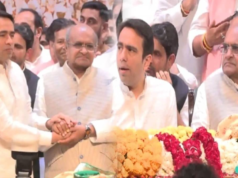 केसी त्यागी ने छोड़ी JDU, RLD में शामिल होकर दिया बड़ा बयान