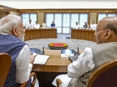 देश में लगेगा लॉक डाउन ? युद्ध को लेकर दिल्ली में हुई सर्वदलीय बैठक! देश में मचा हड़कंप !