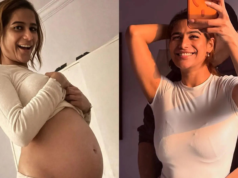Poonam Pandey की नई पोस्ट से मचा हंगामा, क्या सच में प्रेग्नेंट हैं एक्ट्रेस?
