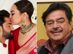 सोनाक्षी सिन्हा और जहीर इकबाल की शादी पर बोले शत्रुघ्न सिन्हा, कहा- “हम पूरी तरह खुश हैं”