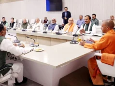 योगी ने दिया मंत्रियों को अल्टीमेटम! जनता के हितों से नहीं होगा समझौता ?