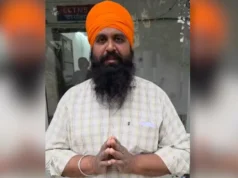 पीलीभीत में डीएम को धमकी देना किसान नेता को पड़ा भारी, प्रशासन की सख्ती के बाद पहुंचा जेल