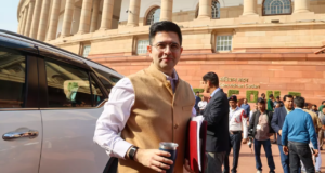 राघव चड्ढा की Z+ सुरक्षा हटी, AAP से बढ़ते मतभेद के बीच सियासत तेज