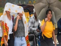 पंजाब में बढ़ी गर्मी की मार: 4 जिलों में हीटवेव का येलो अलर्ट, 24 अप्रैल तक राहत नहीं Filmitics