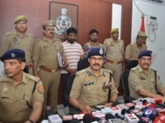 शेयर ट्रेडिंग का झांसा देकर ठगी करने वाले अंतरराज्यीय साइबर गिरोह का भंडाफोड़