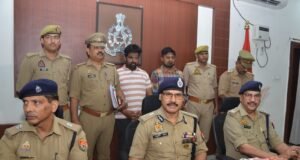 शेयर ट्रेडिंग का झांसा देकर ठगी करने वाले अंतरराज्यीय साइबर गिरोह का भंडाफोड़