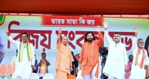 बांग्लादेशी घुसपैठियों के पैरोकारों ने पास नहीं होने दिया नारी शक्ति वंदन संशोधन विधेयकः सीएम योगी