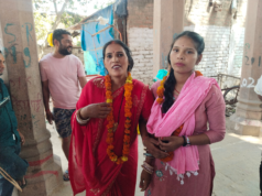 बक्सर में दो महिलाओं की अनोखी शादी, इलाके में चर्चा तेज