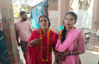 बक्सर में दो महिलाओं की अनोखी शादी, इलाके में चर्चा तेज