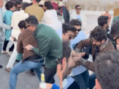 दोस्त की शादी में आर्यन खान ने किया धमाल, जूता चुराई की रस्म में दिखा मजेदार अंदाज