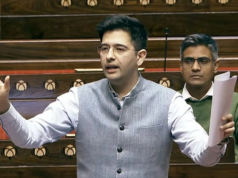 Raghav Chadha बोले- “मुझे चुप कराया गया है, लेकिन मैं हारा नहीं हूं”