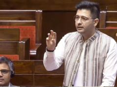 राघव चड्ढा और AAP के बीच बढ़े मतभेद, वीडियो जारी कर दिया जवाब