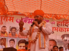 अयोध्या में बृजभूषण सिंह का आरक्षण पर बयान, नई बहस शुरू