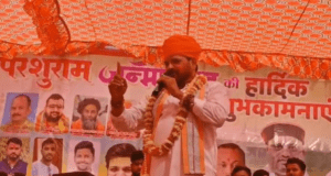 अयोध्या में बृजभूषण सिंह का आरक्षण पर बयान, नई बहस शुरू