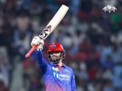 दिल्ली कैपिटल्स की टीम ने लखनऊ को पहले मुक़ाबले में 6 विकेट से हराया