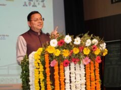 देहरादून में अपराधियों पर प्रहार, सीएम धामी ने कहा “देवभूमि में नहीं बख्शे जाएंगे अपराधी”