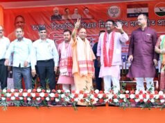 असम को नहीं बनने देंगे लव जेहाद व लैंड जेहाद की धरतीः मुख्यमंत्री योगी