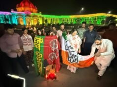 महिला आरक्षण बिल पास न होने पर अपर्णा यादव का विपक्ष पर हमला“देश की मातृशक्ति इन दुश्शासनों को माफ नहीं करेगी”