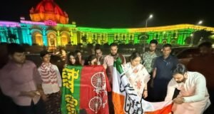 महिला आरक्षण बिल पास न होने पर अपर्णा यादव का विपक्ष पर हमला“देश की मातृशक्ति इन दुश्शासनों को माफ नहीं करेगी”