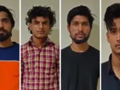 लखनऊ में ATS का बड़ा एक्शन, 4 संदिग्ध आतंकी गिरफ्तार, देशभर में आगजनी और धमाकों की रच रहे थे साजिश