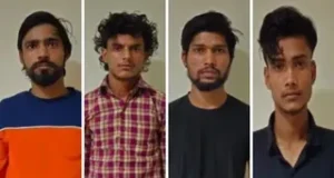 लखनऊ में ATS का बड़ा एक्शन, 4 संदिग्ध आतंकी गिरफ्तार, देशभर में आगजनी और धमाकों की रच रहे थे साजिश