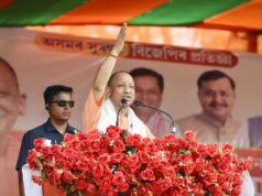 कांग्रेस घुसपैठ व दंगा कराती थी, भाजपा ऐसा करने वालों को निकाल बाहर करती है: मुख्यमंत्री