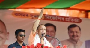 कांग्रेस घुसपैठ व दंगा कराती थी, भाजपा ऐसा करने वालों को निकाल बाहर करती है: मुख्यमंत्री