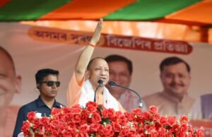 कांग्रेस घुसपैठ व दंगा कराती थी, भाजपा ऐसा करने वालों को निकाल बाहर करती है: मुख्यमंत्री