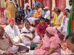 पूजा कार्यक्रम में दो महिला विधायकों के बीच नोकझोंक, वीडियो वायरल