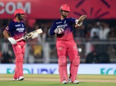 वैभव सूर्यवंशी और ध्रुव जुरेल के दम पर राजस्थान ने आरसीबी को हराया