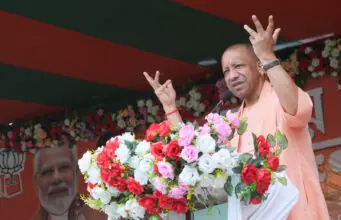 बंगाल मे टीएमसी पर बरसे सीएम योगी योगी बोले ‘डबल इंजन सरकार से खत्म होगा माफियाराज और भ्रष्टाचार’