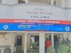 सड़क पर नमाज पढ़ने से लगा जाम, आरोपी गिरफ्तार