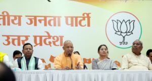 नारी शक्ति वंदन बिल पर सियासत तेज, सीएम योगी का विपक्ष पर हमला, बोले—“इंडी गठबंधन का पाप, नारी शक्ति नहीं करेगी माफ”