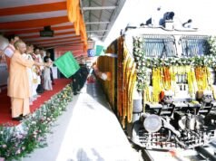 सदियों के आक्रमणों के बावजूद आज भी अडिग है सनातन आस्था: सीएम योगी